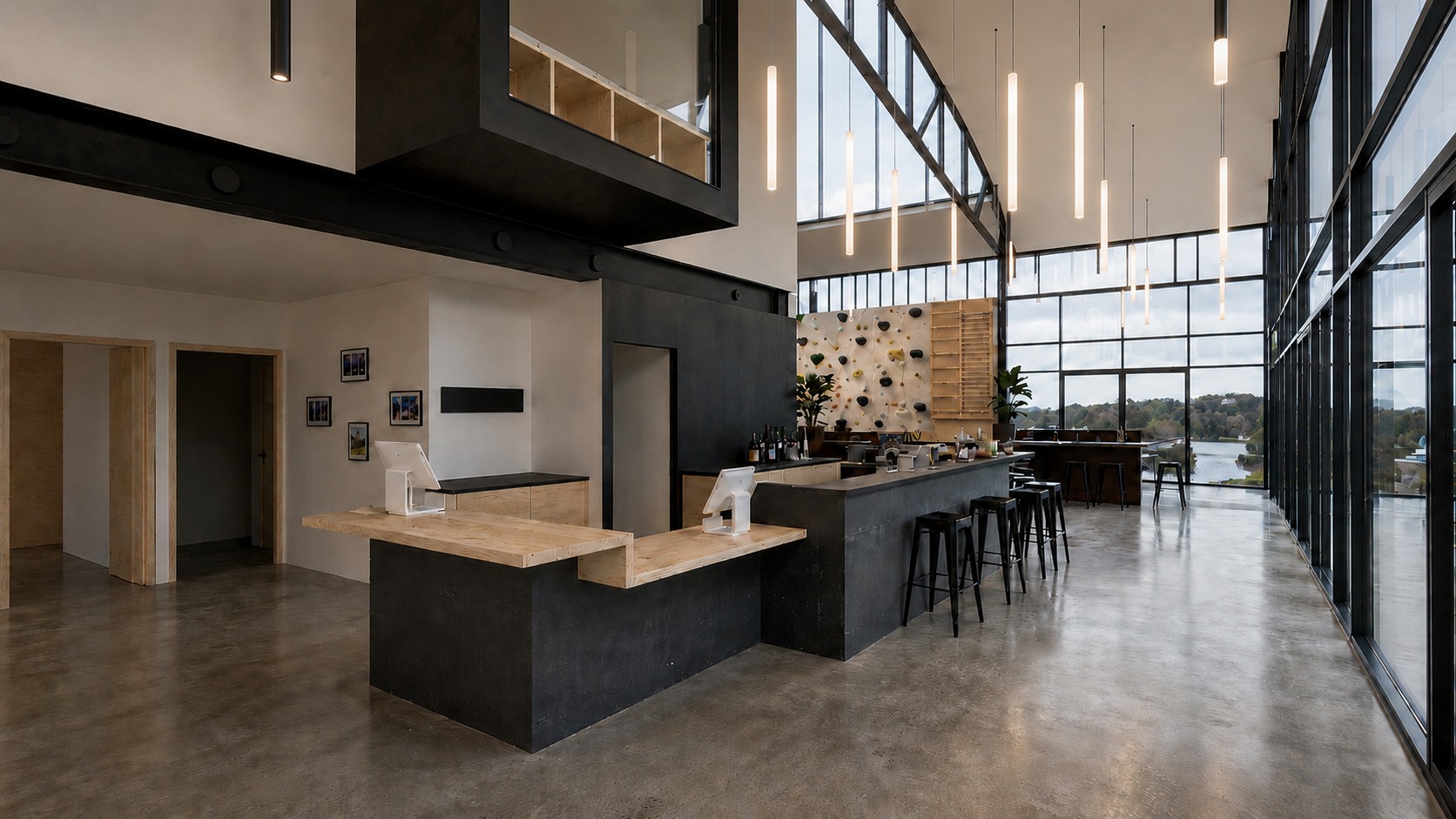 BLOC — Café