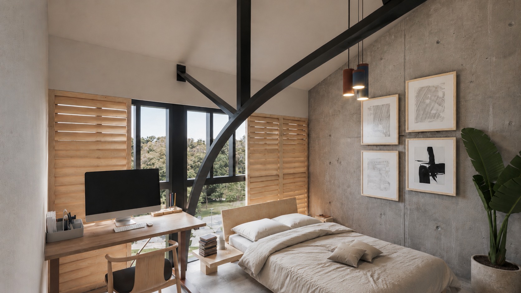 BLOC — Chambre