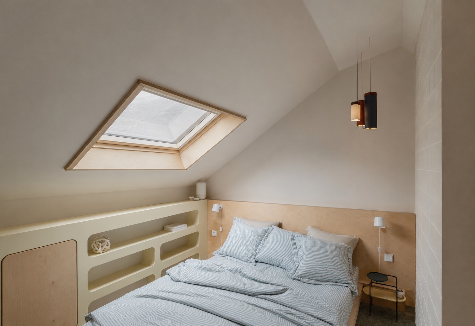 Écrin — Chambre des maîtres