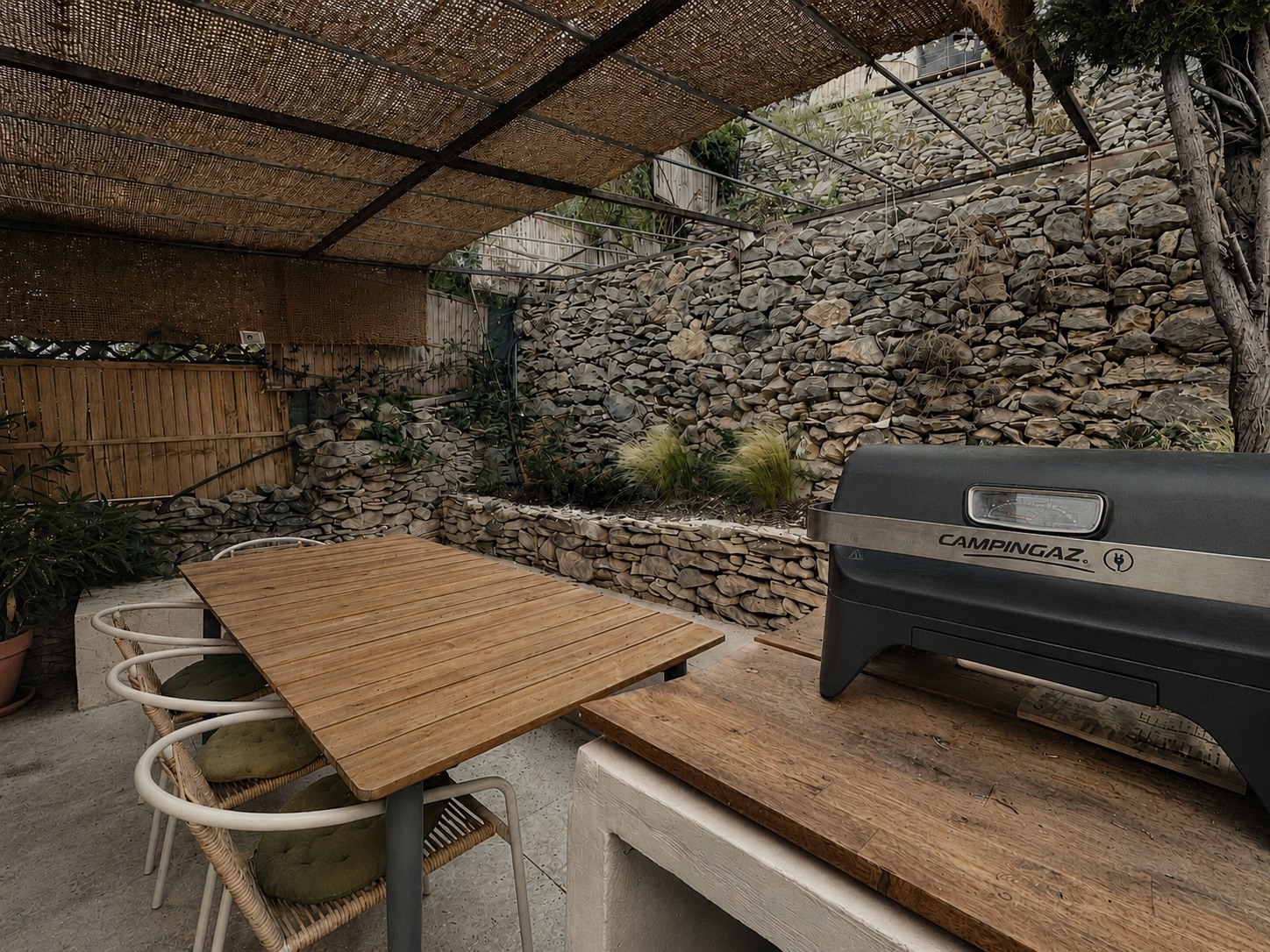 Maison — Terrasse