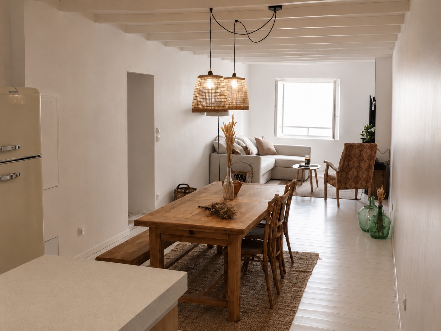Maison — Séjour